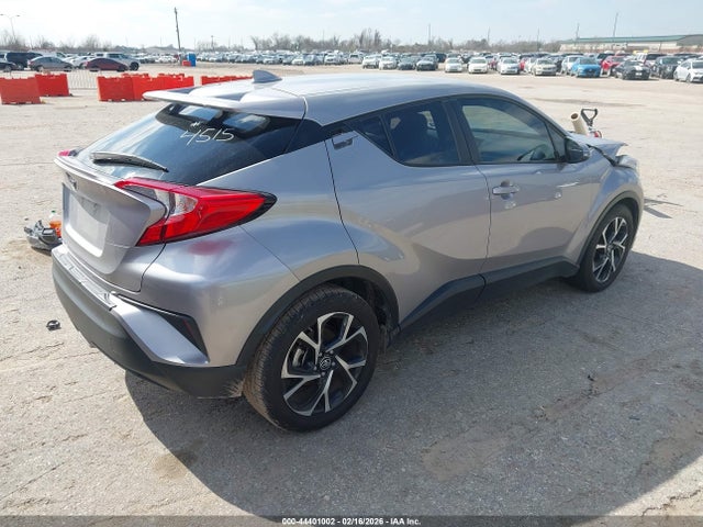 Toyota C-HR Xle