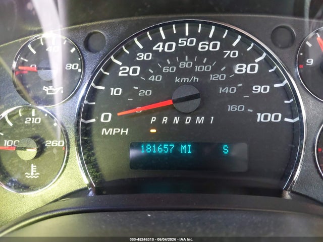 Chevrolet Express Lt