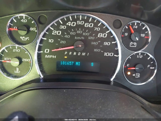 Chevrolet Express Lt