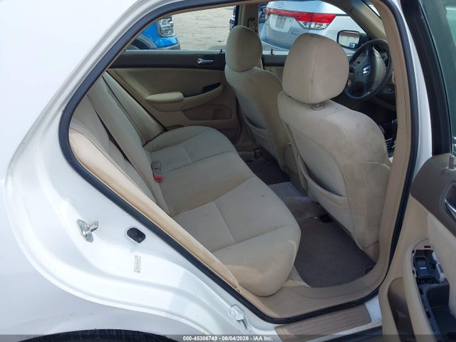 Honda Accord 2.4 Dx
