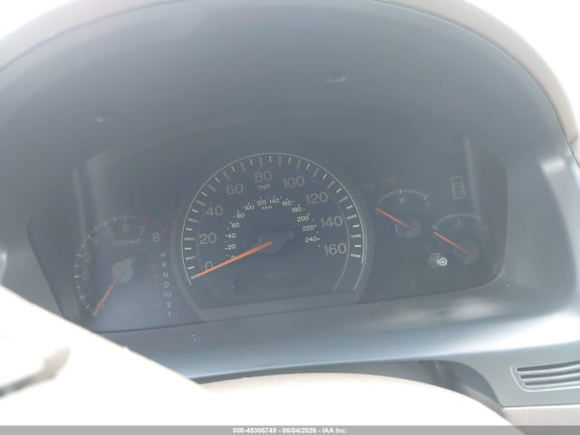 Honda Accord 2.4 Dx