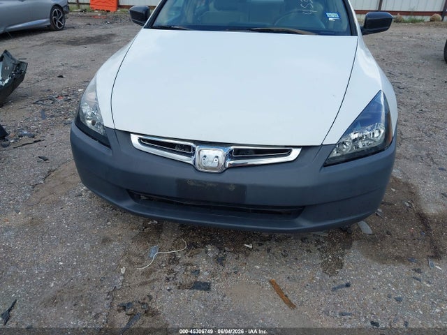 Honda Accord 2.4 Dx