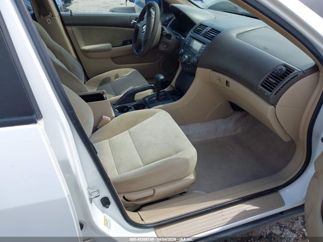 Honda Accord 2.4 Dx