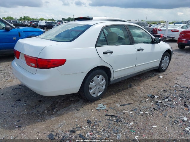 Honda Accord 2.4 Dx