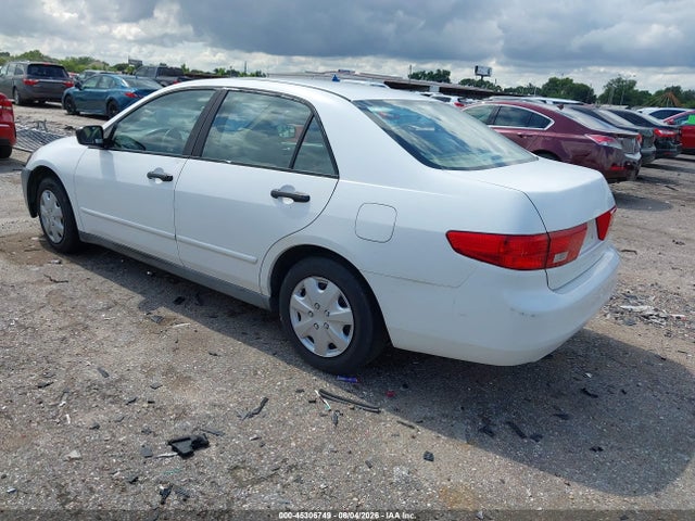 Honda Accord 2.4 Dx