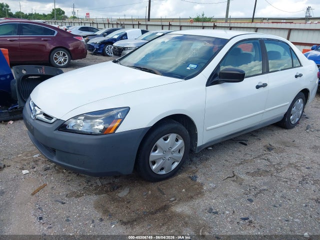 Honda Accord 2.4 Dx