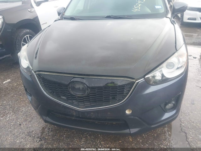 Mazda Cx Touring