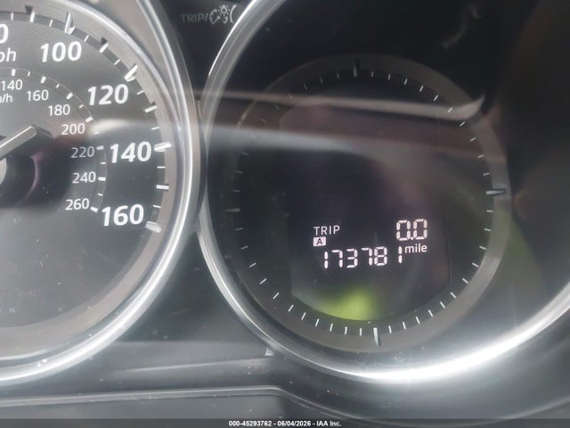 Mazda Cx Touring