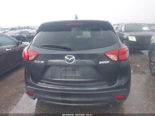 Mazda Cx Touring