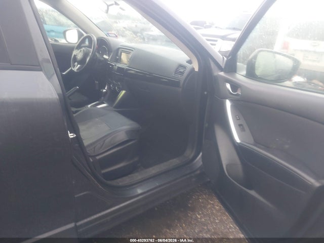 Mazda Cx Touring