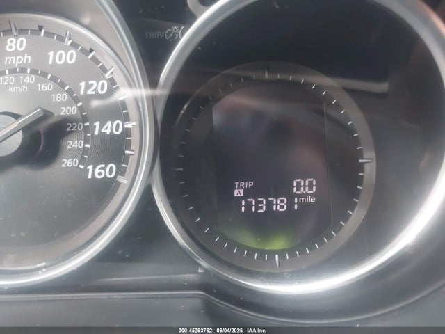 Mazda Cx Touring