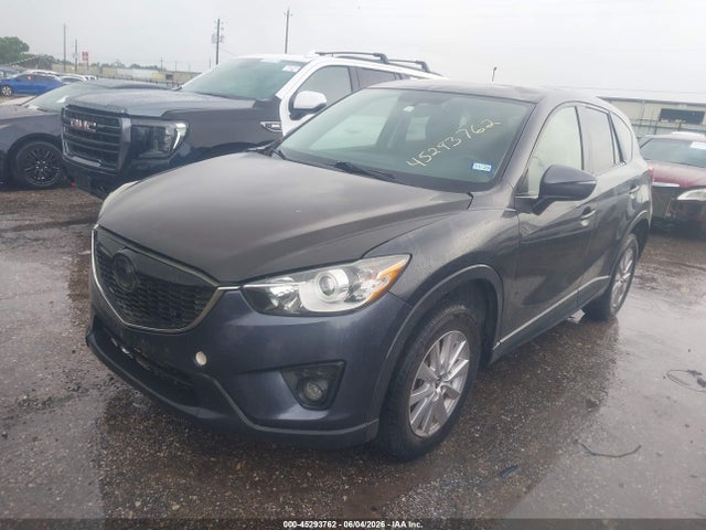 Mazda Cx Touring