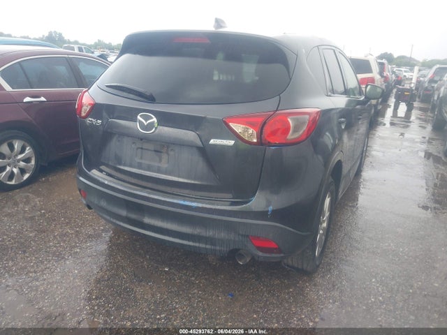 Mazda Cx Touring