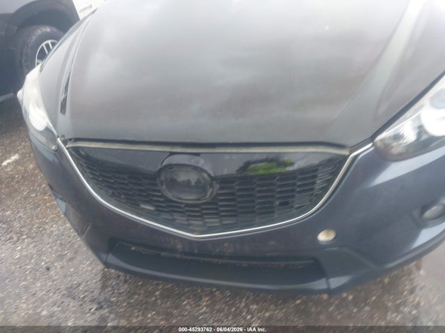 Mazda Cx Touring