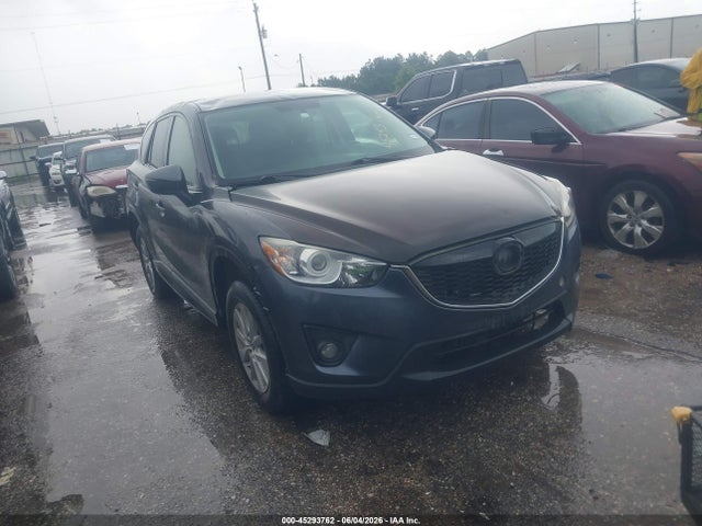 Salvage Mazda Cx Image