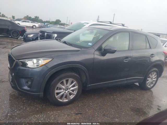 Mazda Cx Touring