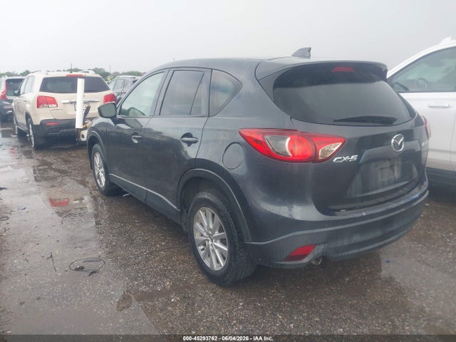 Mazda Cx Touring