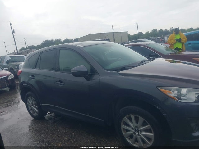 Mazda Cx Touring