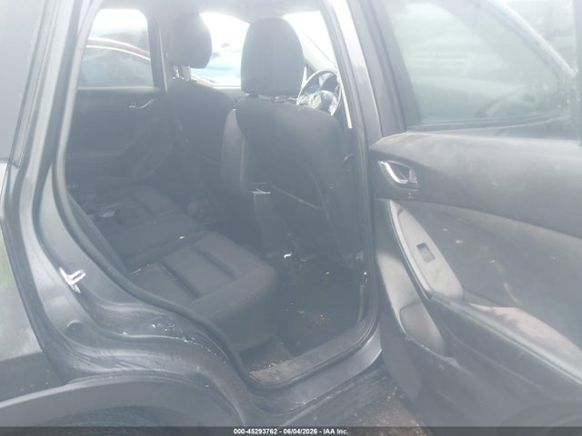 Mazda Cx Touring