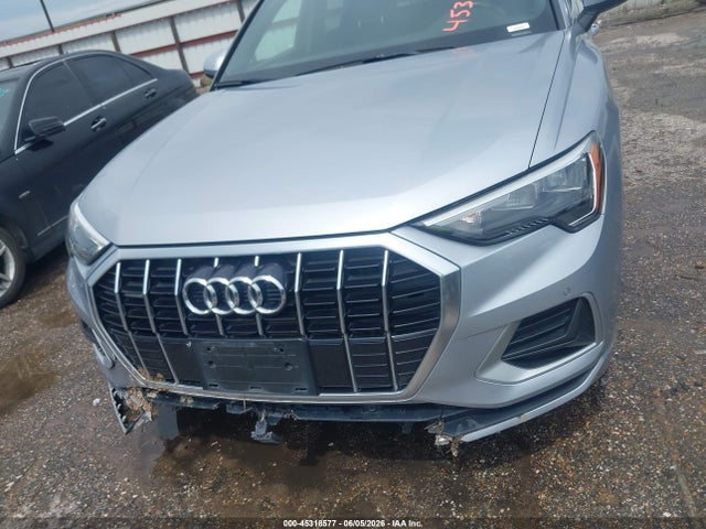 Audi Q3 2.0t Premium