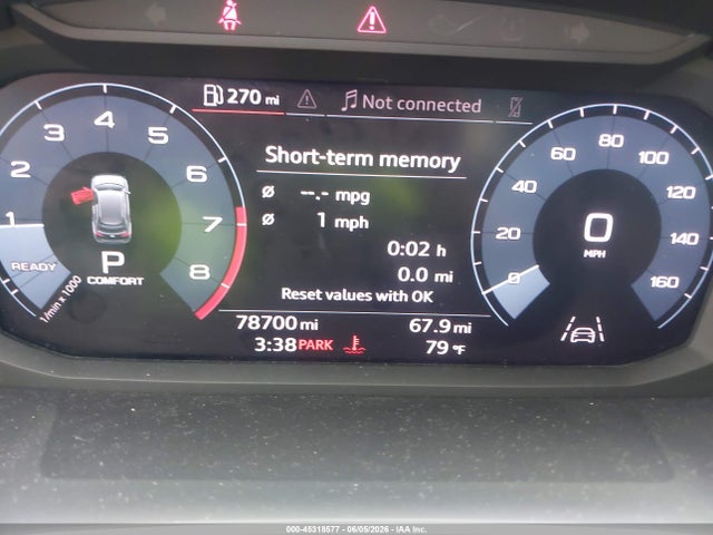 Audi Q3 2.0t Premium