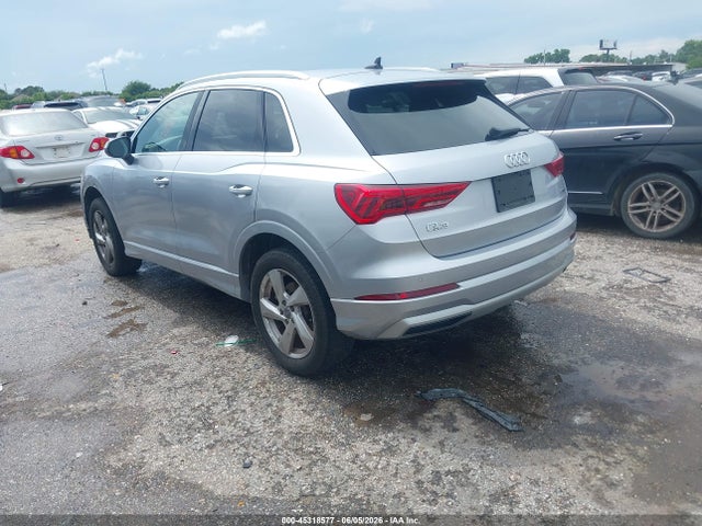 Audi Q3 2.0t Premium