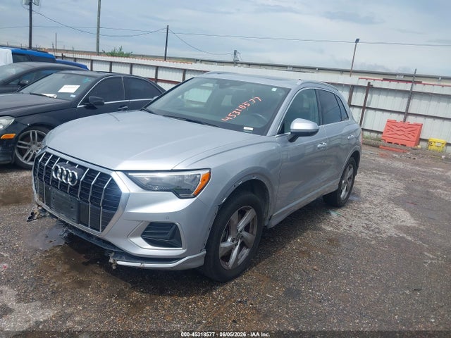 Audi Q3 2.0t Premium
