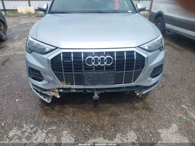 Audi Q3 2.0t Premium