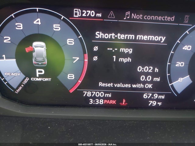 Audi Q3 2.0t Premium