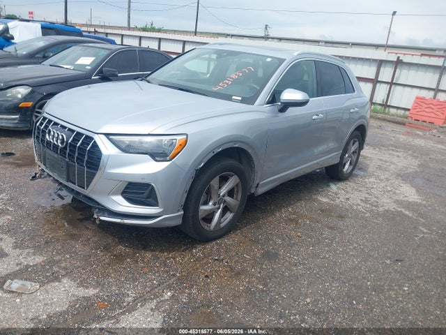 Audi Q3 2.0t Premium