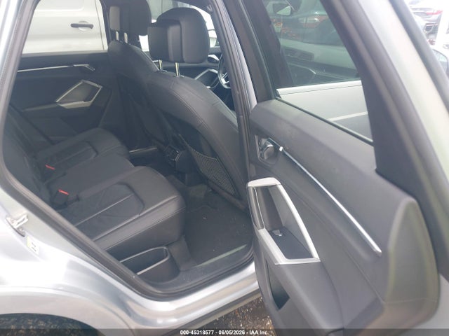 Audi Q3 2.0t Premium