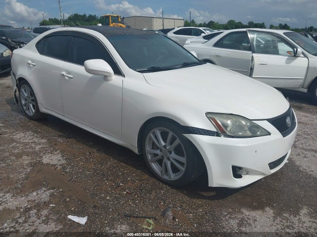Salvage Lexus Is Image