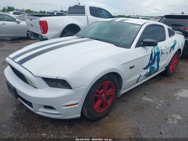 Ford Mustang V6