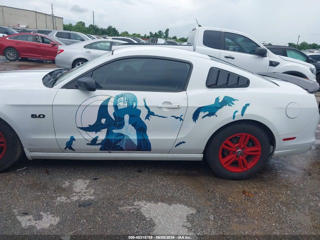Ford Mustang V6