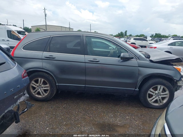 Honda CR-V Ex-l