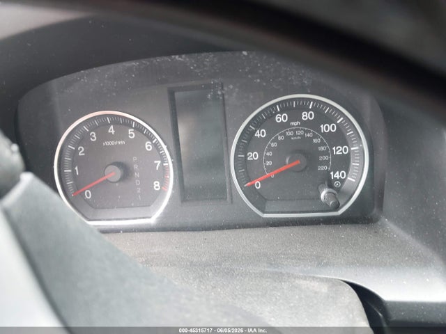 Honda CR-V Ex-l