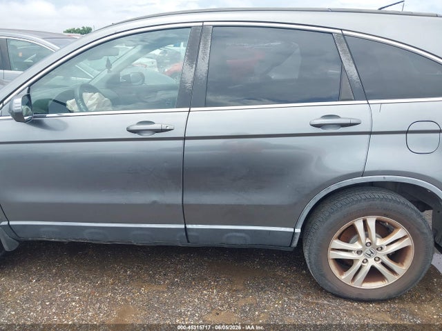 Honda CR-V Ex-l
