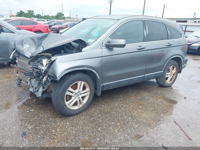 Honda CR-V Ex-l