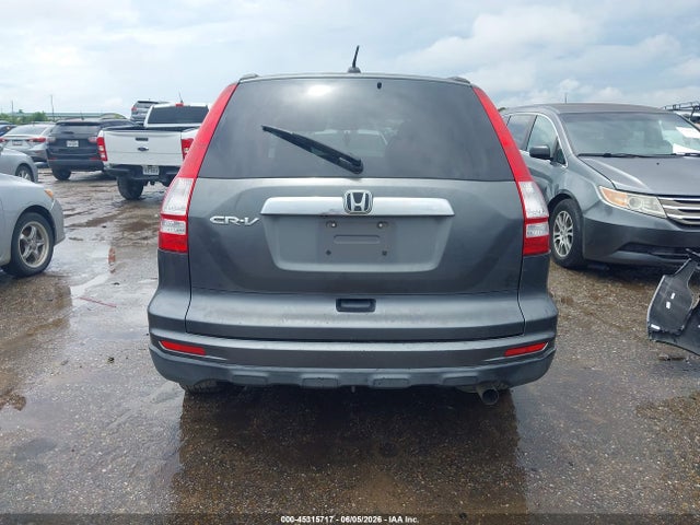 Honda CR-V Ex-l