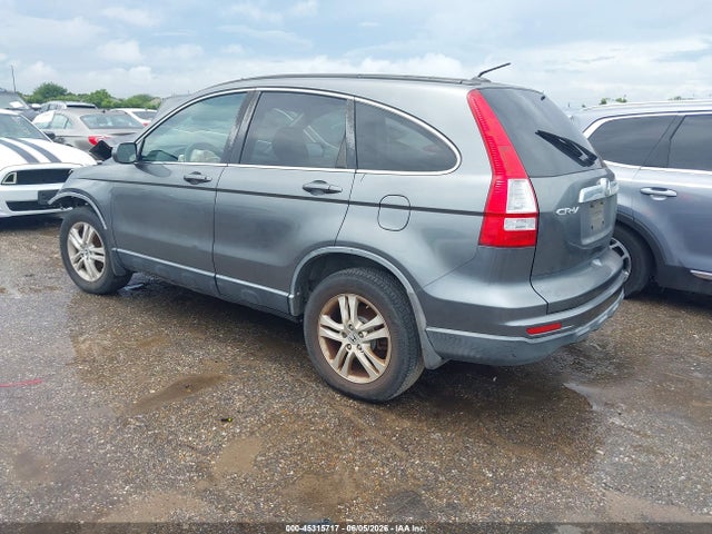 Honda CR-V Ex-l