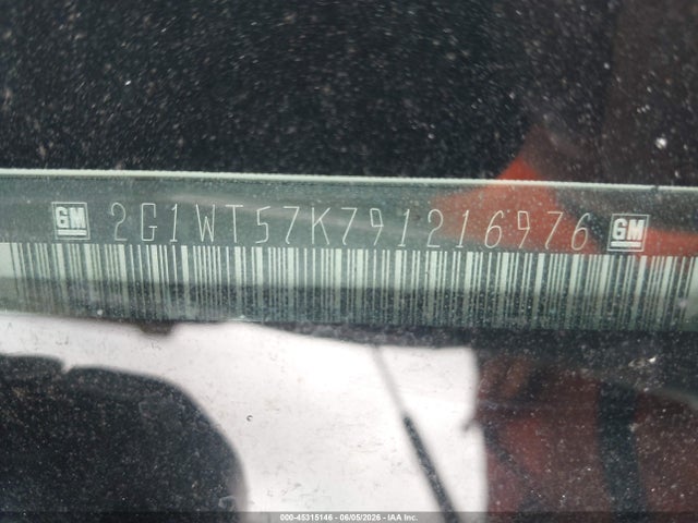 Chevrolet Impala Lt