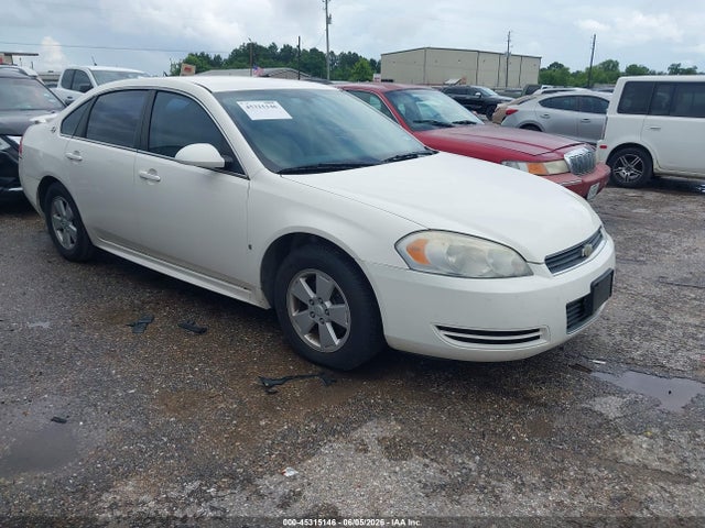 Salvage Chevrolet Impala Image