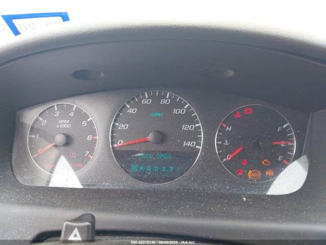 Chevrolet Impala Lt
