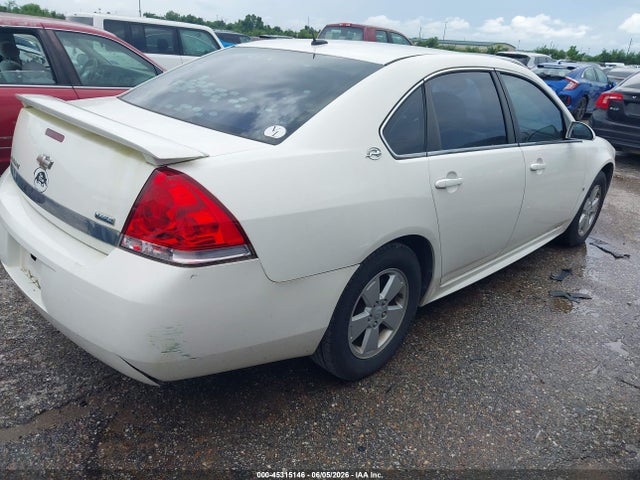 Chevrolet Impala Lt