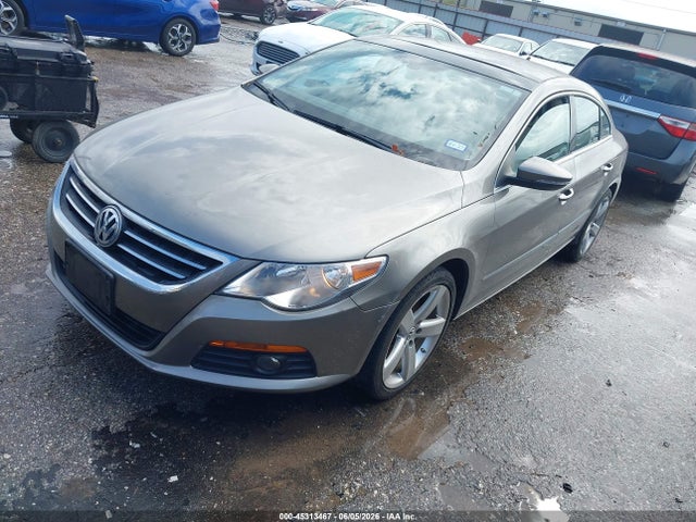 Volkswagen CC Lux Plus