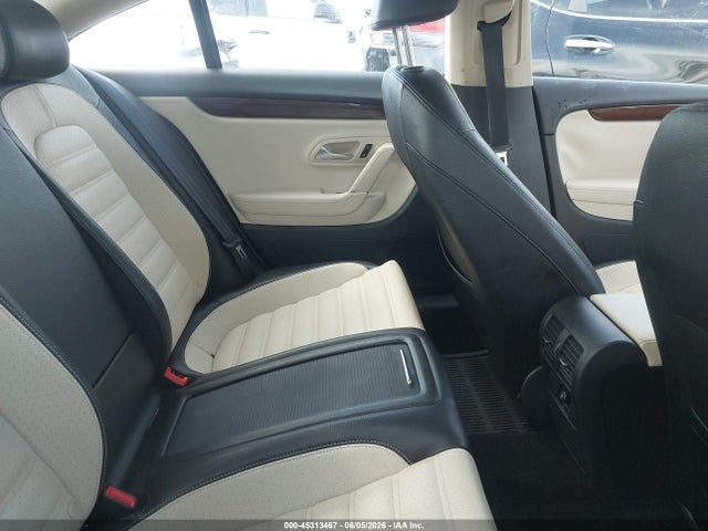 Volkswagen CC Lux Plus