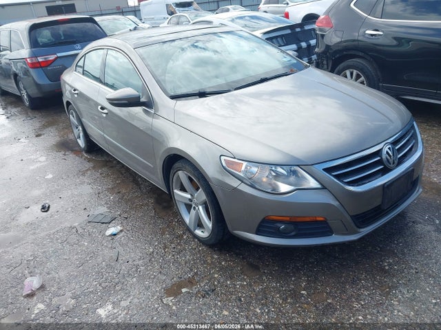 Salvage Volkswagen CC Image
