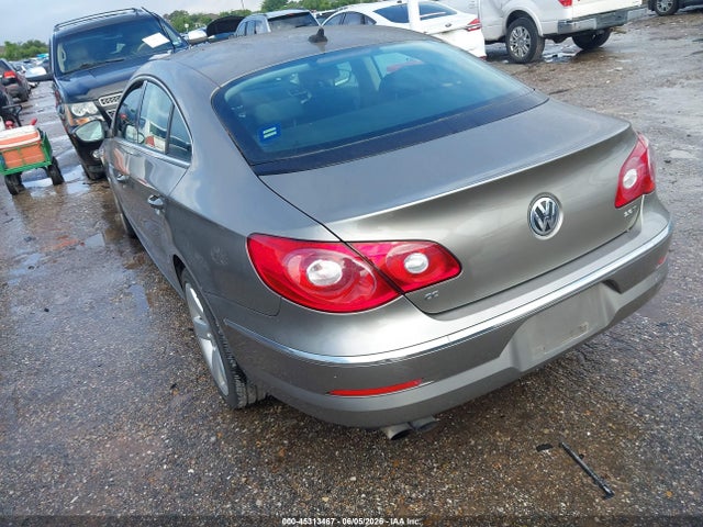 Volkswagen CC Lux Plus