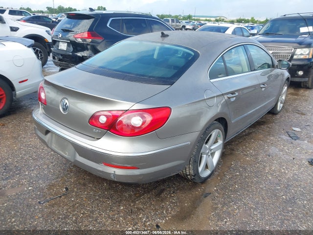Volkswagen CC Lux Plus