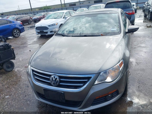 Volkswagen CC Lux Plus